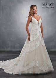 Find great deals on ebay for wedding dress skirt. Marys Bridal Mb4057 Dress Madamebridal Com