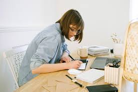 A holiday snap isn't the same as a handwritten christmas card. This Is Why You Should Write Handwritten Christmas Cards This Year