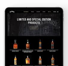 Welcome to jack daniel's tennessee whiskey. Jack Daniel S Vaimo A Content Rich And Responsive Ecommerce Build