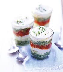 Recettes D Entrees Avec Des Produits Surgeles Picard Ricotta Recette Recette Verrine Recette Entree