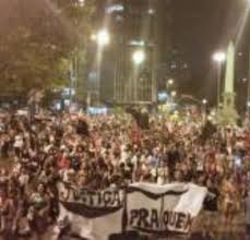 29 de agosto de 2019 carlos lindenberg. Bh Tem Segunda Manifestacao Contra Temer Portal Diario Do Aco