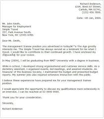 It acts like a sales pitch document that allows you to sell to the hirer on why you are qualified for the job you are applying for. Mba Cover Letter Examples Resume Now