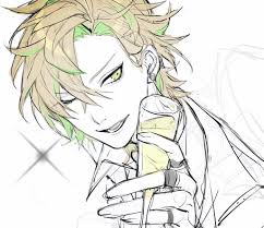 本田ロアロ on twitter イラスト 絵 麻天狼