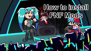 View changelog and additional information here how to get less lag on a chromebook. How To Install Hatsune Miku Mod Friday Night Funkin Youtube
