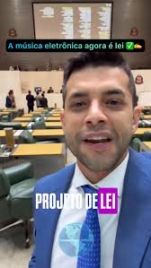 Aprovado na Alesp: o PL 462/25 reconhece oficialmente a música eletrônica  como Patrimônio Cultural e Imaterial do Estado de São Paulo✅, Um passo  histórico para uma cultura que movimenta pessoas, ...