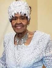 Obituary information for "Mother" Christine Manning