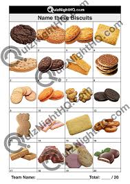 Find answers to simple baking questions in this article. Popular Biscuits Quiznighthq