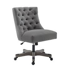 lilu office chair ashley furniture homestore tufted office chair upholstered desk chair stylish office chairs