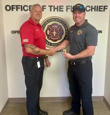 On Wednesday, the fire...