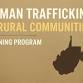 Human Trafficking: Rural Realities Training event image