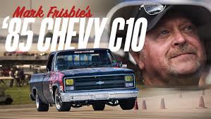 Feature: Mark Frisbie's QA1-Equipped 1985 Chevy C10 Pickup