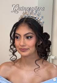 Quinceañera Makeup Tutorial for Your Glam Look