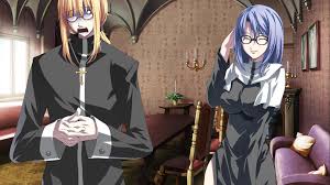 Pin On Dies Irae