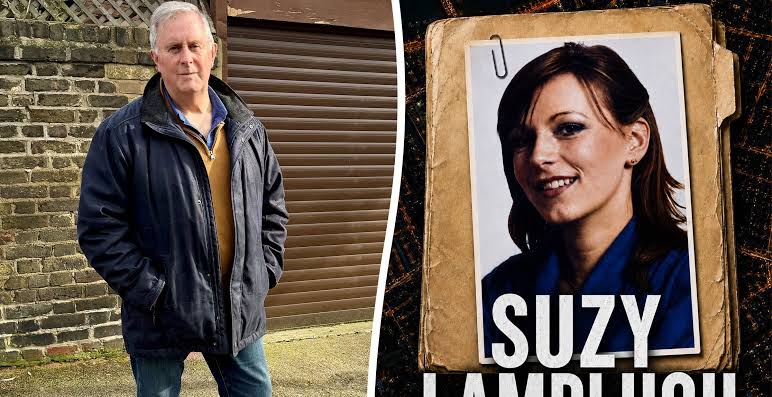 Evil found a gap": Detective haunted by Suzy Lamplugh disappearance 40 years on - Discover SWNS