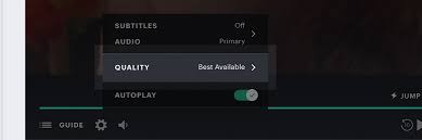 Mac hulu app desktop download. Video Quality Settings Data Usage