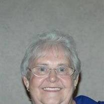 Ginger Crawford Hatt Obituary