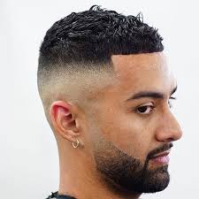 Zero Hairstyles Fade Haircut Mens Haircuts Fade Curly Hair Men