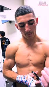 Ahmed Reda post fight interview. @teamreda_ @nolimit_aus @foxsportsaus  #boxing #Lightweight