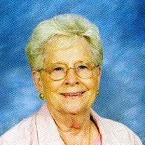 Virginia Rose Kirchner Sexton (1928-2015)