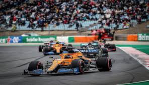 Un circuito espectacular, curvas interesantes, rampas de ciclismo y los coches del planeta, ¿qué puede salir mal? Gp Portugal De F1 Carlos Sainz Regresa A Portimao