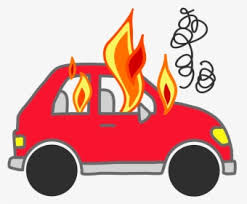 4,000+ vectors, stock photos & psd files. Cars On Fire Png Clipart Red Car On Fire Transparent Png Kindpng