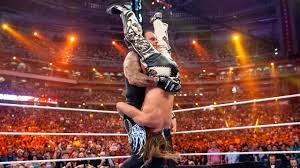 Maybe you would like to learn more about one of these? 10 Finisher Terkuat Di Wwe Rock Bottom Sampai Stunner