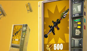 Epic games fortnite all fortnite vending machine spawns. Vending Machine Locations In Fortnite Map Update Areas Revealed For Ps4 And Xbox One Gaming Entertainment Express Co Uk