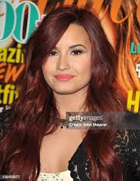 2,253 Demi Lovato Long Hair Stock Photos, High-Res Pictures, and Images