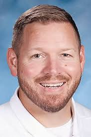 Jake Jones new assistant director of Blount County Schools, Jed West  principal of Heritage High School