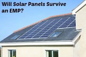 Will Solar Panels Survive An Emp Backdoor Survival Solar Panels Solar Buy Solar Panels