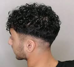 Whether you choose a mass of unruly curls (tamed with a. 10 Latest Perm Hairstyles For Men Ideas Styles At Life