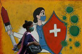 The light at the end of the tunnel is visible. Covid In India Drawing Lessons From Its Biggest Public Health Crisis Think Global Health