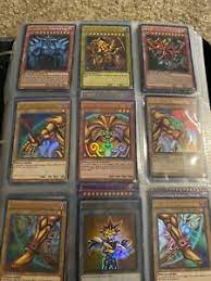 The following cards are forbidden as of october 1, 2020 for the ocg. Yu Gi Oh Binder Collection Over 2k Holos Old And New Cards Collecting For Years Ebay