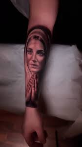 Tnks bro … #tattoo #tattoos #tatuaggi #tatuaje #tattooideas  #blackandgreytattoo #tattoooftheday #tattooreligiosa #madonna  #religioustattoo #tiktok #istagram #instatattoo #napoli #aversa #lovetattoo 