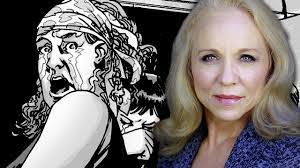 A comprehensive guide to details about the characters being played by samantha morton, ryan hurst, dan fogler and more in season nine. Walking Dead Comic Characters Tammy Earl Cast For Season 9