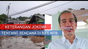 Curah hujan tinggi mengakibatkan banjir dan longsor mengakibatkan semua daerah di ntt dilanda banjir. Ghjdldeirouj7m