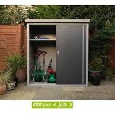 Armoire Coulissante Guardian D63 Metallique En 2020 Armoire De Jardin Armoire Armoire Coulissante
