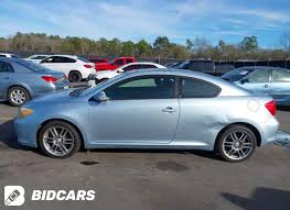 Image result for Azure Blue 2007 Scion