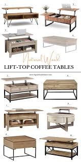 That little bit of extra storage that often makes all the difference. 16 Modern Lift Top Coffee Tables To Help You Multi Task Stay Clutter Free