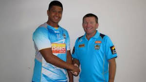 Payne haas backed to star in nsw origin debut despite ramadan fasting during camp. Gold Coast Titans Junior Payne Haas Is Philippines National Rugby League Facebook