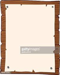 A formal lady in front of the bulletin board. Bulletin Board Clipart Images High Res Premium Images