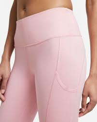 Nike Epic Luxe Women S Mid Rise Crop Pocket Running Leggings Nike Lu