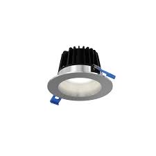 We have old housing for 6 can lights. Dals Lighting Satin Nickel Led 1300 Lumen Recessed Ceiling Light Rgr4 3k Sn Bellacor