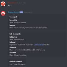 Feb 15, 2016 · if you want to interface discordsrv with your plugin, you can do so by adding the maven dependency or adding the plugin jar to your project. Bungeediscord Spigotmc High Performance Minecraft