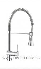 Cari produk sponge cuci piring lainnya di tokopedia. Brand New Stainless Steel Kitchen Sink Tap Furniture Home Living Bathroom Kitchen Fixtures On Carousell