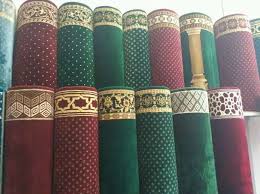 Sedang mencari karpet masjid baru untuk mengganti karpet yang lama dengan yang baru? Memilih Toko Yang Menjual Karpet Masjid Murah Untuk Berbagai Keperluan Halaman All Kompasiana Com