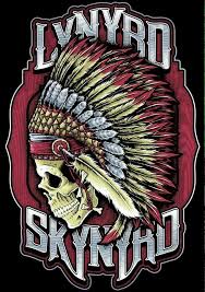 Lynyrd Skynyrd T Shirt Rock Posters Lynyrd Skynyrd Logo Rock And Roll Bands