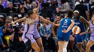 How to watch Valkyries vs. Lynx: TV channel and streaming options for August 24 - The New York Times