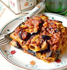 Paccheri Alla Montalbano Al Forno Ricetta Pasti Italiani Ricette E Idee Alimentari