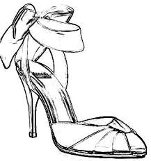 Need white pointe shoes for a performance or a photo shoot? Shoes Coloring Pages Collection Whitesbelfast Com
